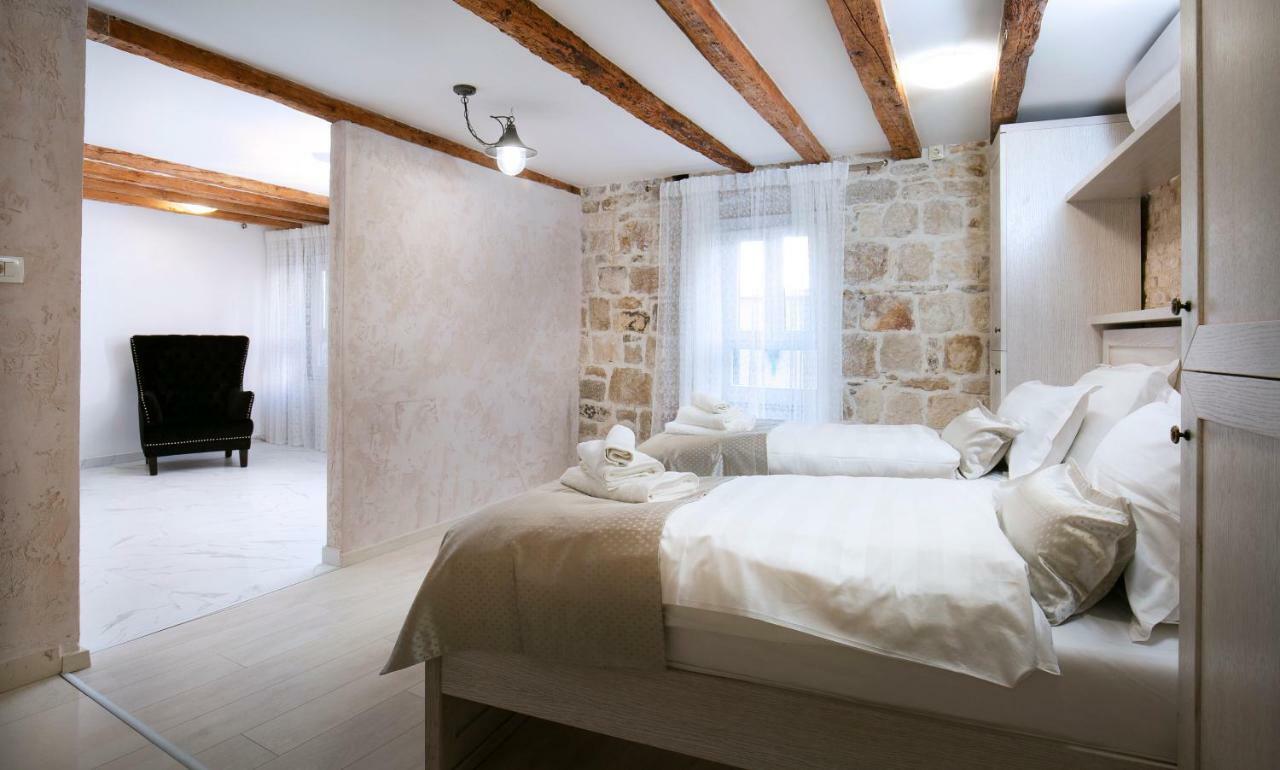 Villa Matejuska Heritage Сплит Экстерьер фото