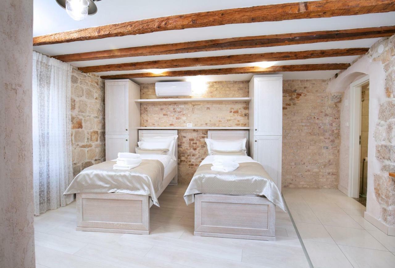 Villa Matejuska Heritage Сплит Экстерьер фото