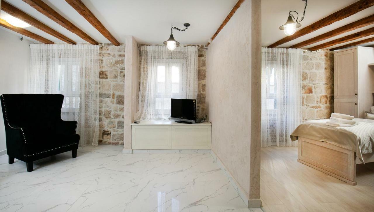Villa Matejuska Heritage Сплит Экстерьер фото