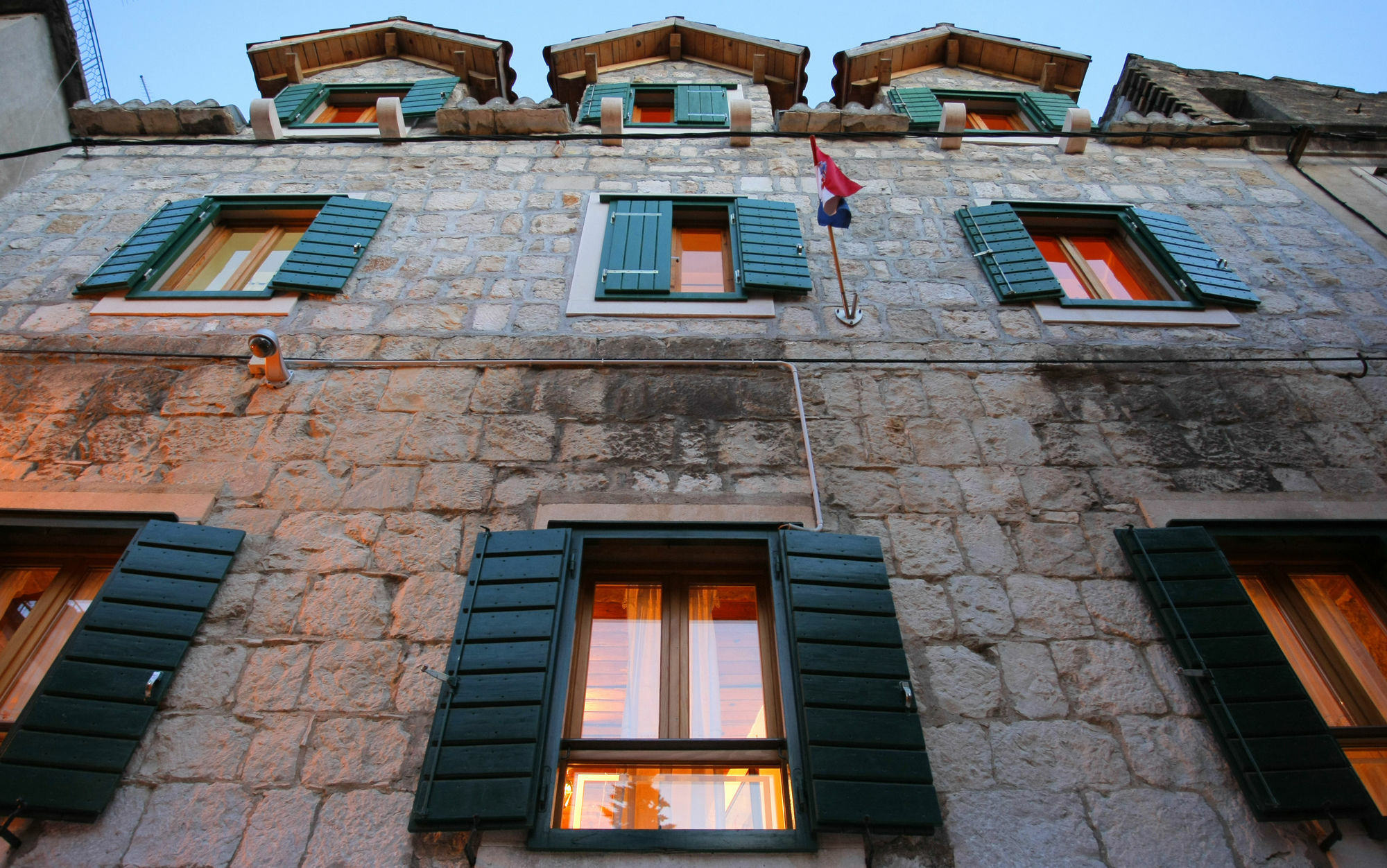 Villa Matejuska Heritage Сплит Экстерьер фото